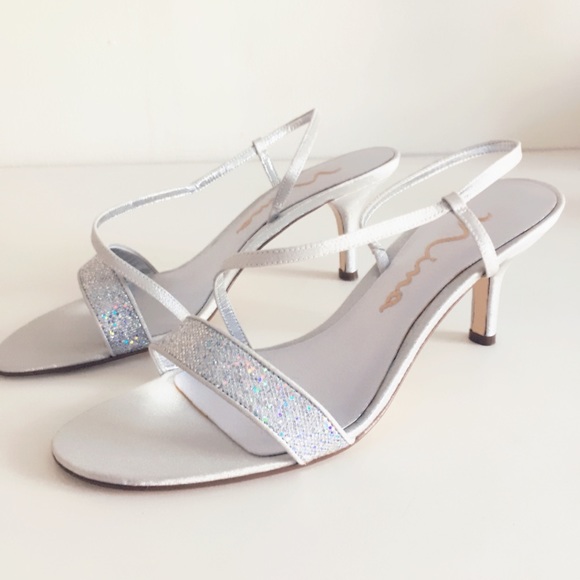 Nina Shoes - 🆕Nina Silver Slingback